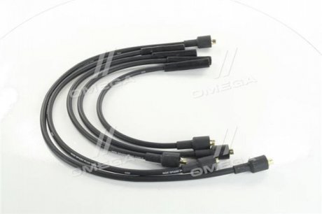 Провода высоковольтные ВАЗ 2101-2107, 2108-21099, Таврия 1.1-1.3 NGK Spark Plug RC-LD302 (фото 1)