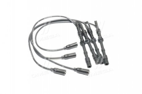 Комплект кабелів високовольтних NGK Spark Plug RC-VW236 (фото 1)