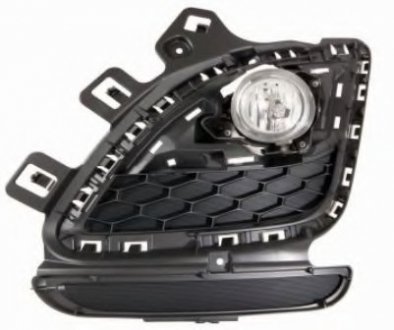 Фара противотуманная DEPO 216-2032R-AQ