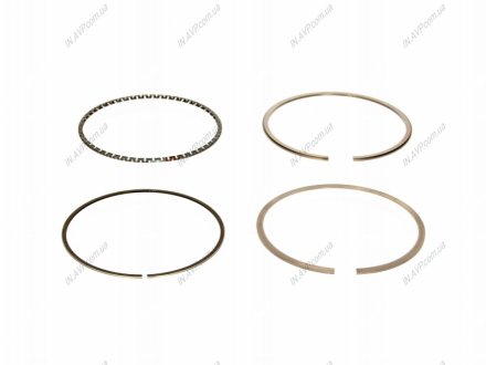 Кольца поршневые ENGINE MAHLE 02188N0
