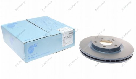 Тормозной диск BluePrint Blue Print ADA104309