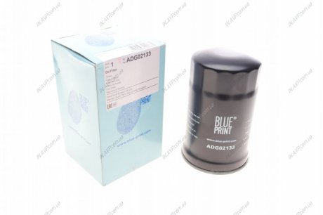 Фильтр масляный BluePrint Blue Print ADG02133