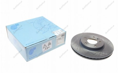Тормозной диск Blue Print ADG043166 (фото 1)