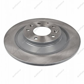 Диск гальмівний Blue Print ADM543113