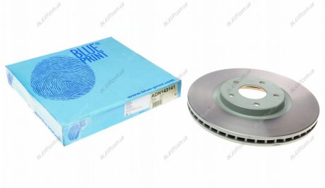 Тормозной диск BluePrint Blue Print ADN143141