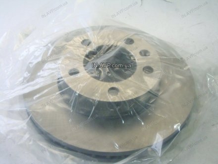Тормозной диск передний Blue Print ADR164312 (фото 1)