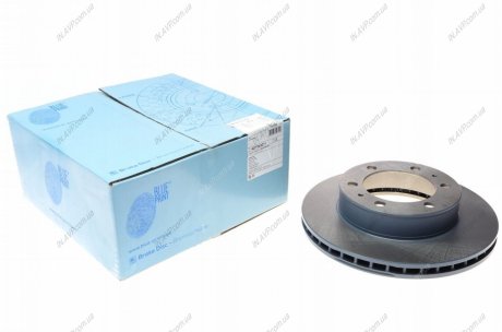 Тормозной диск BluePrint Blue Print ADT343211