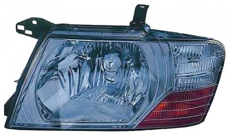 Фара передняя DEPO 214-1159R-LDEM1
