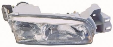 Фара передняя DEPO 216-1120R-LD-EM