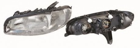 Фара передняя DEPO 442-1115L-LD-EM