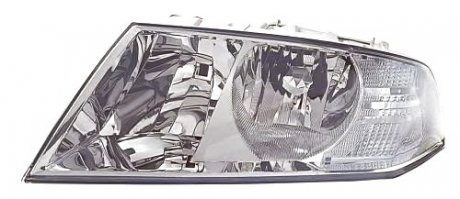 Фара передняя DEPO 665-1113L-LD-EM