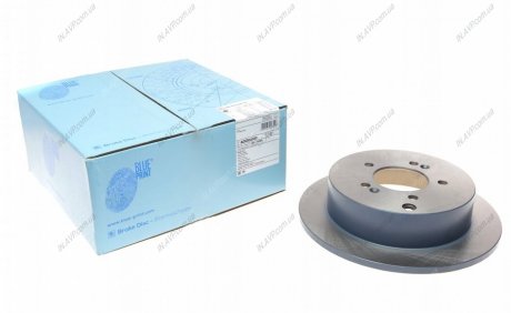 Тормозной диск BluePrint Blue Print ADG04345