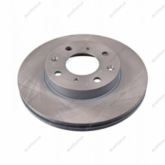 Тормозной диск BluePrint Blue Print ADH24328