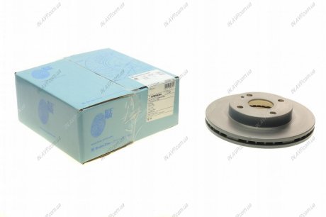 Тормозной диск Blue Print ADM54364 (фото 1)