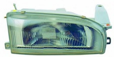 Фара передняя DEPO 212-1162R-LD-E