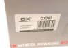Комплект подшипника ступицы колеса CX CX797 (фото 9)