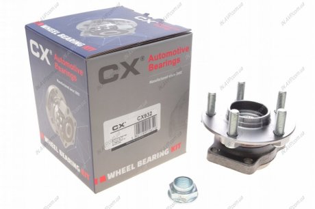 Комплект подшипника ступицы колеса CX CX932 (фото 1)