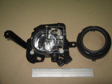Фара передняя DEPO 214-2041L-UEN