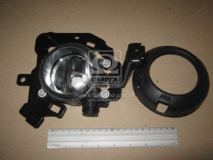 Фара передняя DEPO 214-2041R-UEN