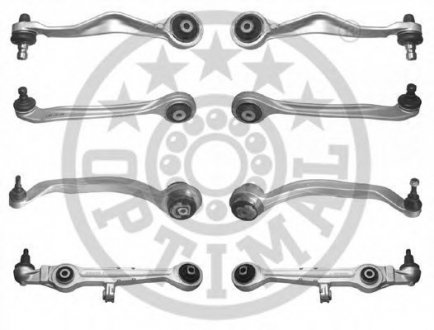 Комплект рычагов OPTIMAL G8-532