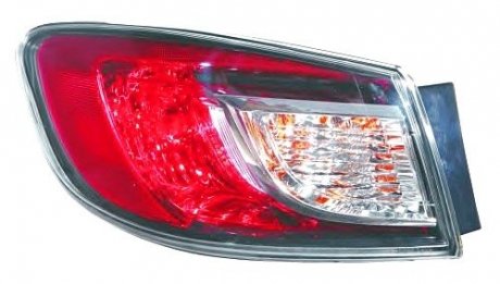 Фонарь задний DEPO 216-1979L-UE