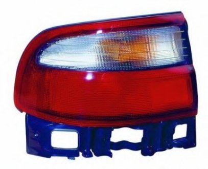 Фонарь задний DEPO 212-1972L-U