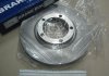 Тормозной диск PHC Valeo R1004 (фото 2)