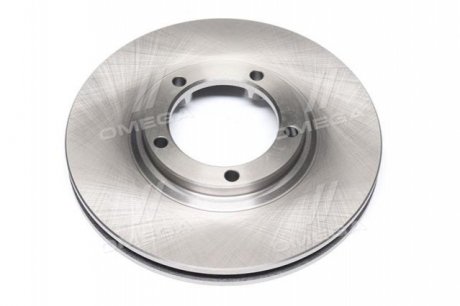 Тормозной диск PHC Valeo R1004 (фото 1)