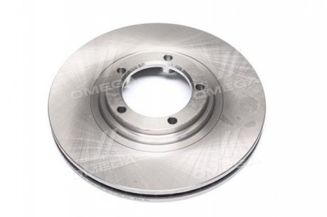 Тормозной диск PHC Valeo R1018 (фото 1)
