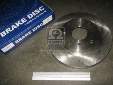 Тормозной диск PHC Valeo R3010 (фото 1)