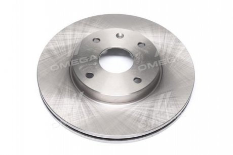 Тормозной диск PHC Valeo R3013 (фото 1)
