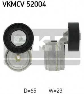 Натяжной ролик SKF VKMCV52004