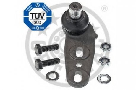 Кульова опора OPTIMAL G3-118
