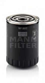 Фильтр масляный MANN-FILTER WP 9002 (фото 1)