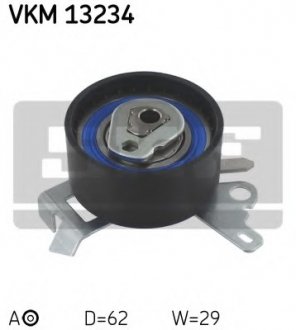 Натяжной ролик SKF VKM13234