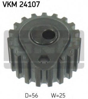 Ролик модуля натягувача ременя VKM 24107 SKF VKM24107