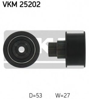 Натяжной ролик, ремня ГРМ (Пр-во) VKM 25202 SKF VKM25202