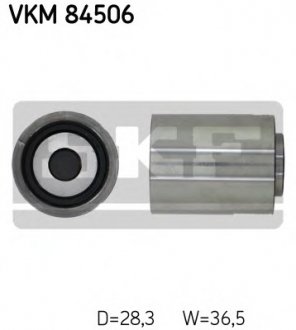 Натяжной ролик, ремня ГРМ (Пр-во) VKM 84506 SKF VKM84506