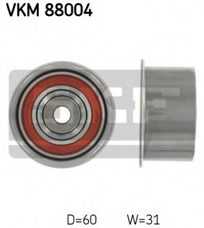 Паразитный / Ведущий ролик, зубчатый ремень VKM 88004 SKF VKM88004