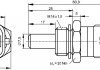 Датчик температуры охлаждающей жидкости BOSCH 0281002412 (фото 6)
