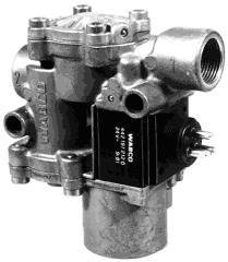 Клапан регулировки давления ABS Wabco 4721950180 (фото 1)