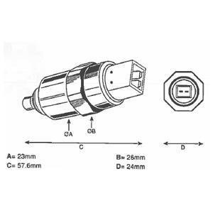 Элемент насоса высокого давления Delphi 7185900H