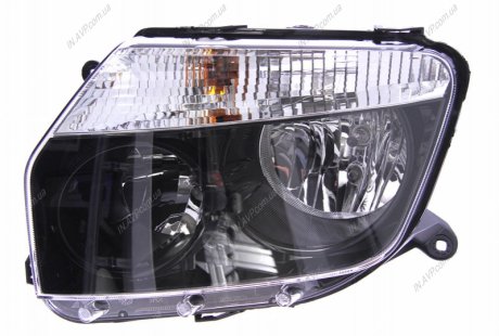 Фара автомобильная Magneti Marelli 712676512097