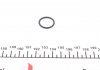Кільце ущільнююче маслозливної пробки OPEL/CHEVROLET 18*22*2 резина (вир-во Elring) 476.750