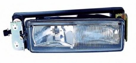 Противотуманная фара передняя DEPO 4502002LAEH