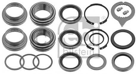 Ремкомплект вала разводного кулака FEBI 04577