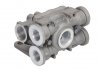 Клапан аварийного торможения Wabco 9735000510 (фото 3)