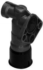 Клапан аварийного торможения Wabco 9630010137