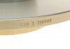 Тормозной диск с подшипником BOSCH 0986479271 (фото 2)