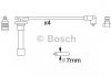 Комплект проводов зажигания BOSCH 0986356821 (фото 3)